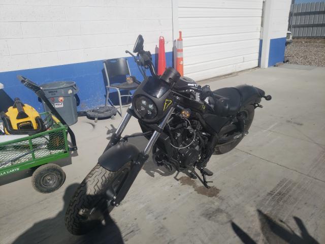 2021 HONDA CMX500 A MLHPC5656M5400639