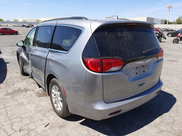 2020 CHRYSLER VOYAGER LX 2C4RC1DGXLR176866