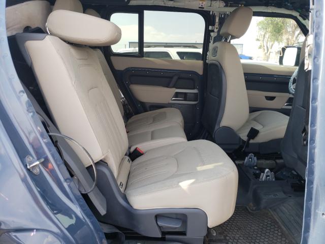 SALEPEEU0L2031552 Land Rover Defender 110 Se
