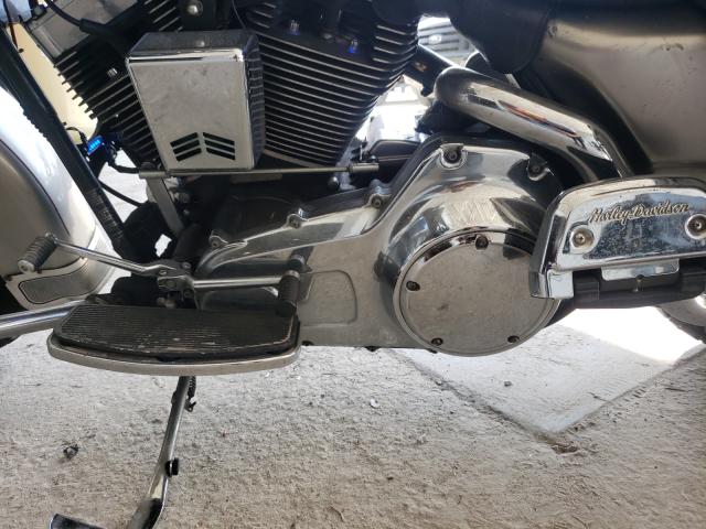 2007 HARLEY-DAVIDSON FLHT CLASS 1HD1FF4117Y693258
