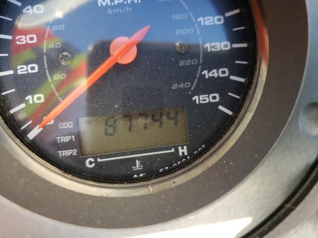2003 SUZUKI DL1000 JS1VT53A132100965