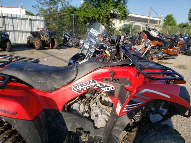 2020 KAWASAKI KVF300 C RGSWM223XLBD23328