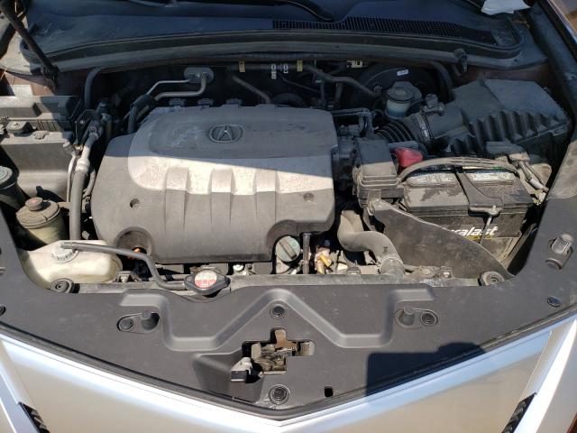 2010 ACURA ZDX ADVANC 2HNYB1H6XAH502355