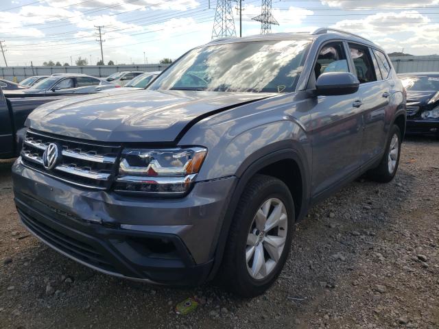 2018 VOLKSWAGEN ATLAS S 1V2AR2CA0JC524063
