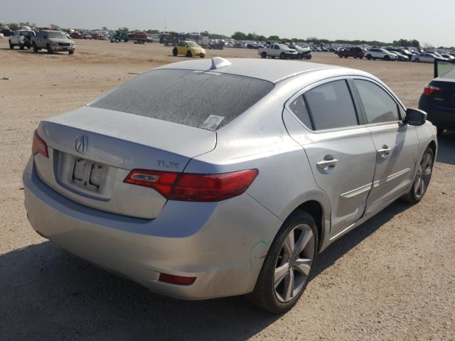 2015 ACURA ILX 20 PRE 19VDE1F51FE004630