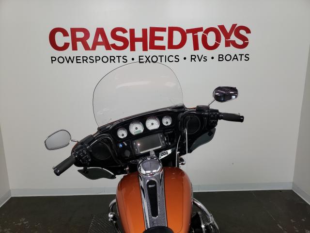 2014 HARLEY-DAVIDSON FLHXS STRE 1HD1KRM14EB712009