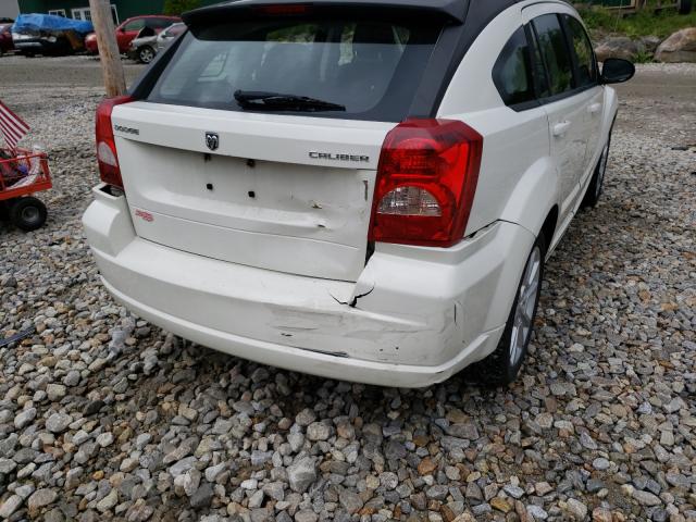 2010 DODGE CALIBER HE 1B3CB5HA0AD615581