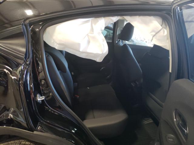 2021 HONDA HRV 3CZRU6H58MM731139