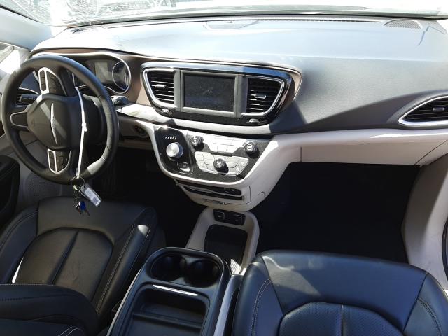 2020 CHRYSLER VOYAGER LX 2C4RC1DGXLR176866