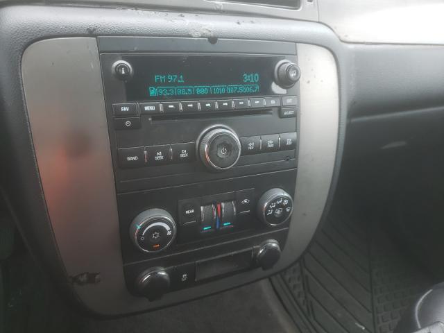 2013 CHEVROLET TAHOE POLI 1GNLC2E0XDR218299