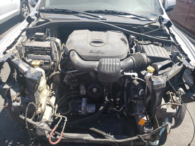 2011 DODGE DURANGO CR 1D4RD4GG9BC729463
