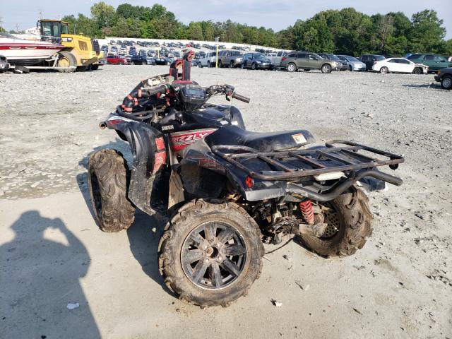 2019 YAMAHA YFM700 G 5Y4AMK237KA100841
