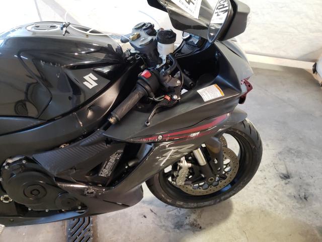 2012 SUZUKI GSX-R600 JS1GN7FAXC2101350