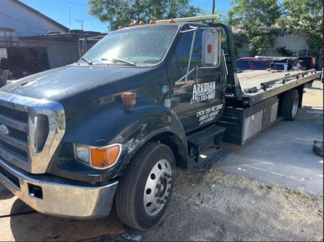 ford f-650 2007 vin 3frwf65b17v451951