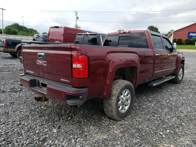 2015 GMC SIERRA K35 1GT424EG4FF109995