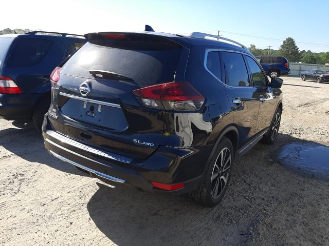 2020 NISSAN ROGUE S - 5N1AT2MVXLC703276