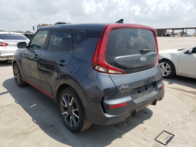 2020 KIA SOUL GT LI KNDJ63AU3L7052627