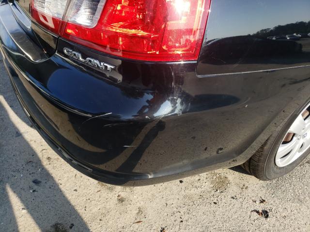 2012 MITSUBISHI GALANT ES 4A32B3FF1CE014428