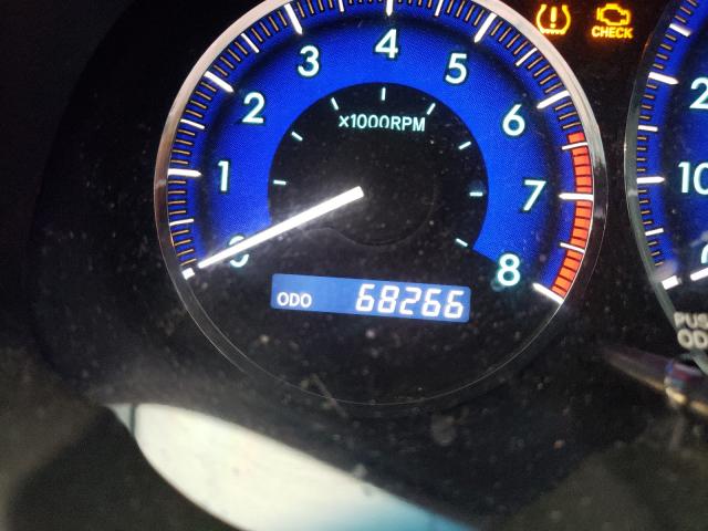 2010 TOYOTA SIENNA CE 5TDKK4CC9AS321971
