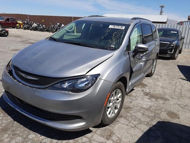 2020 CHRYSLER VOYAGER LX 2C4RC1DGXLR176866