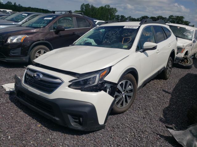 2020 SUBARU OUTBACK PR 4S4BTACC6L3199355