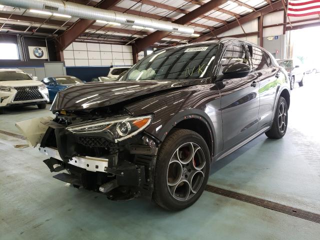 2018 ALFA ROMEO STELVIO TI ZASFAKNN2J7B85532