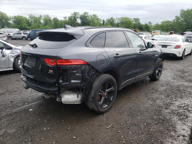 2019 JAGUAR F-PACE S SADCM2FVXKA615219