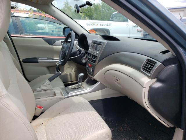 2010 SUBARU IMPREZA OU JF1GH6D66AH810606