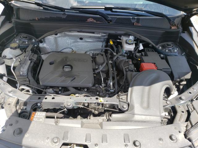 2021 CHEVROLET TRAILBLAZR KL79MPSL3MB002960
