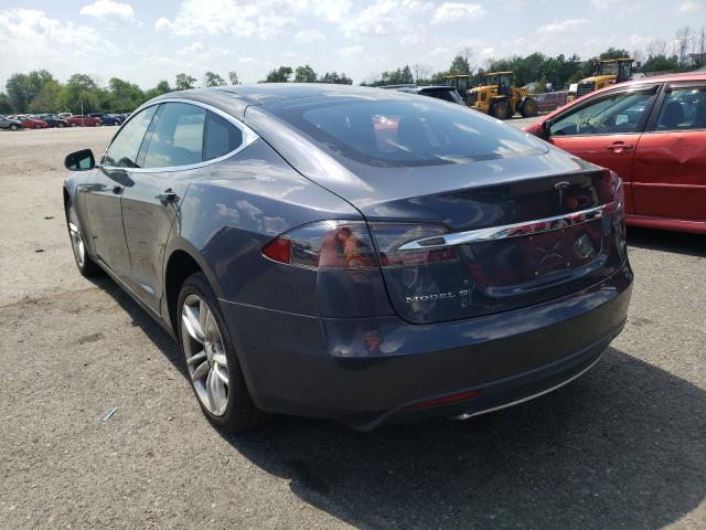 2015 TESLA MODEL S 85 5YJSA1H26FFP74412