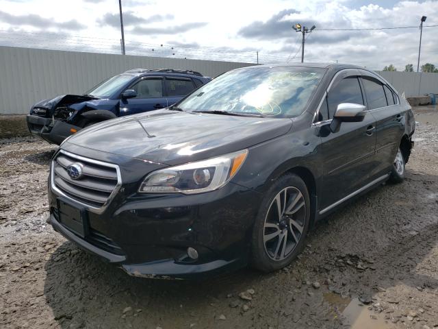 2017 SUBARU LEGACY SPO 4S3BNAS61H3038252