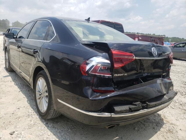 2017 VOLKSWAGEN PASSAT 1VWBT7A38HC008890