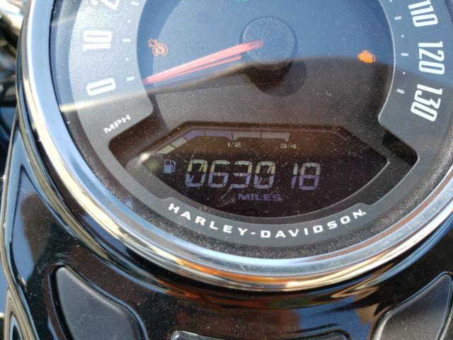 2019 HARLEY-DAVIDSON FLHCS 1HD1YBK25KB055346