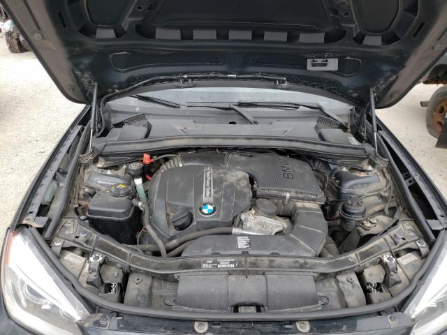 2014 BMW X1 XDRIVE3 WBAVM5C53EVV91933