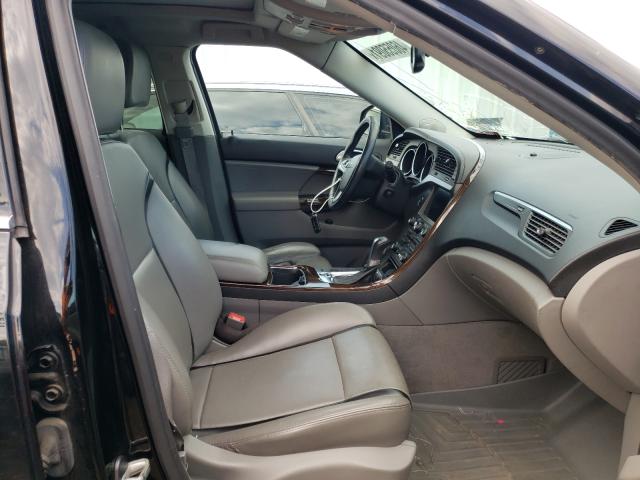 2011 SAAB 9-4X PREMI 3G0FNSEY2BS800491