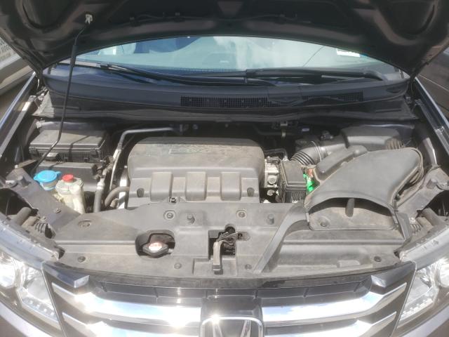 2014 HONDA ODYSSEY LX 5FNRL5H2XEB096908