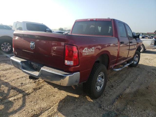 2012 DODGE RAM 2500 S 3C6UD5CL6CG284556