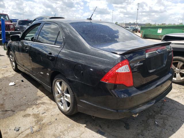 2011 FORD FUSION SPO 3FAHP0KC6BR279534