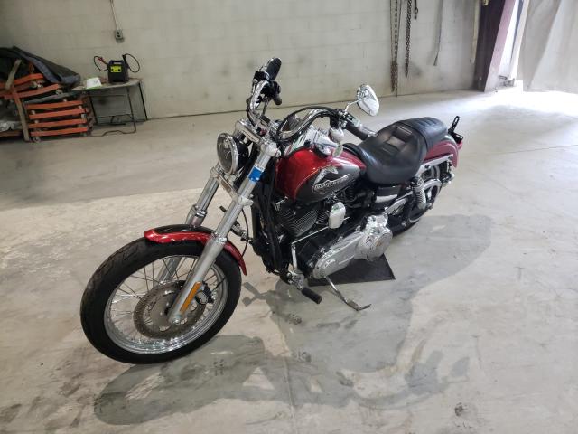 2012 HARLEY-DAVIDSON FXDC DYNA 1HD1GV411CC333812