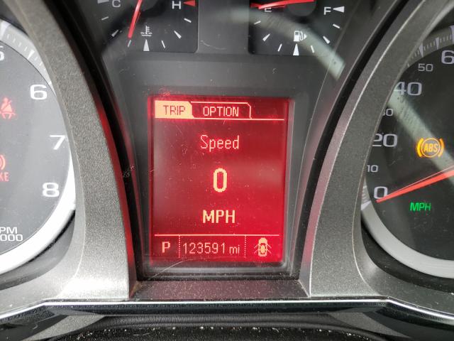 2013 GMC TERRAIN DE 2GKFLYE31D6234071