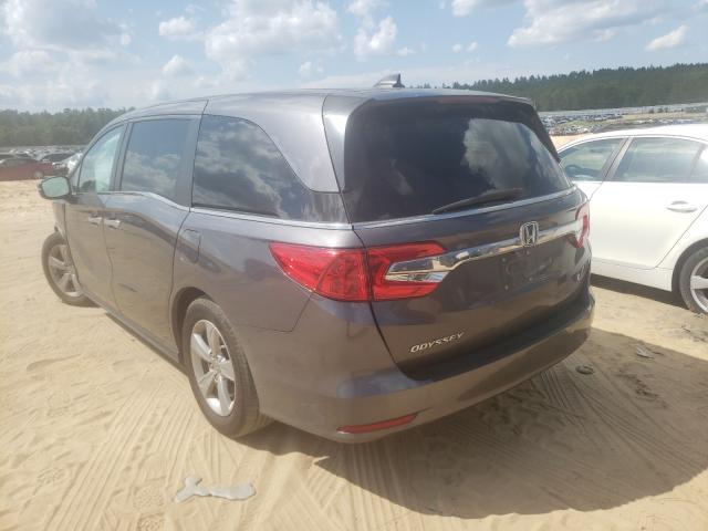 2019 HONDA ODYSSEY 5FNRL6H78KB055657