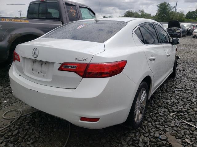 2013 ACURA ILX 20 19VDE1F38DE013207