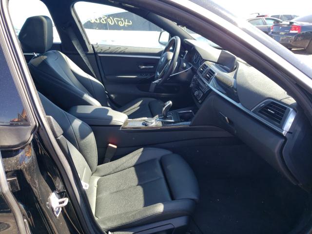 2019 BMW 430XI GRAN WBA4J3C54KBL07425