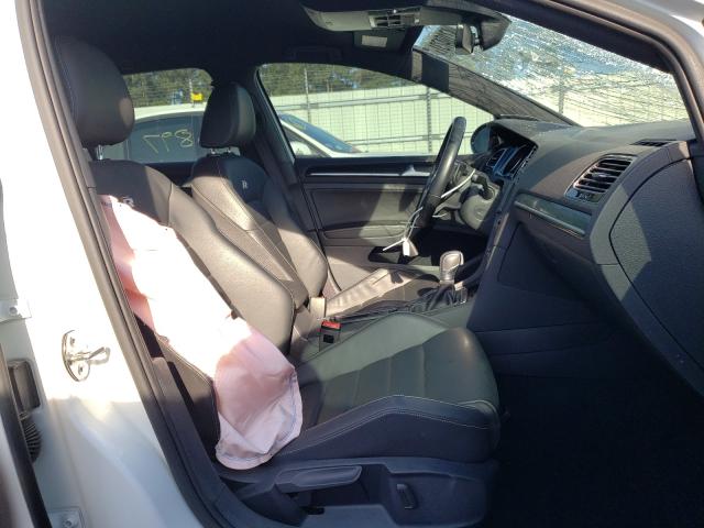 2017 VOLKSWAGEN GOLF R WVWVF7AU6HW178339