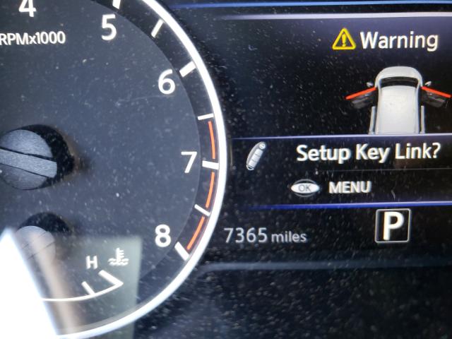 2020 NISSAN MURANO SL 5N1AZ2CS9LN146161