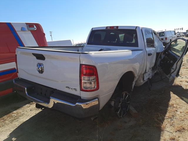 2020 RAM 2500 TRADE 3C6UR5CL4LG193691