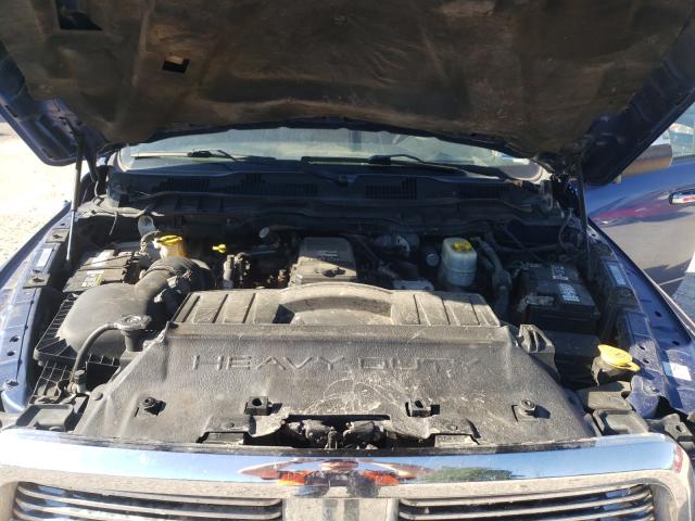 2011 DODGE RAM 2500 3D7UT2CL4BG618808