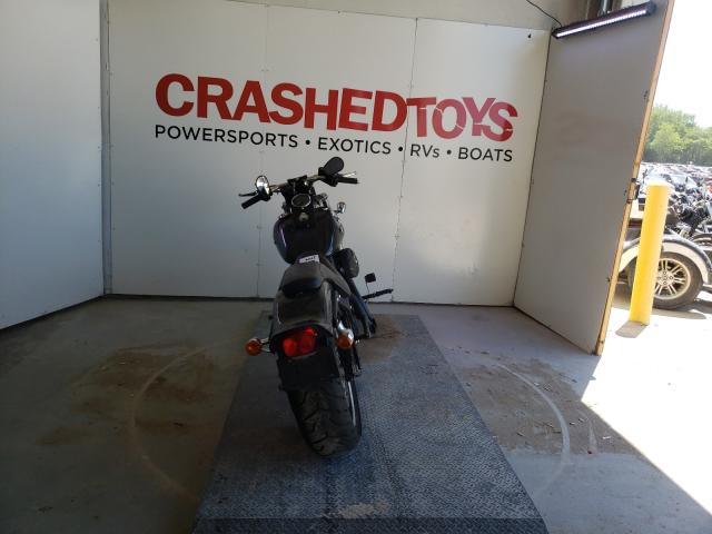 2009 HARLEY-DAVIDSON FXSTB 1HD1JA51X9Y042200