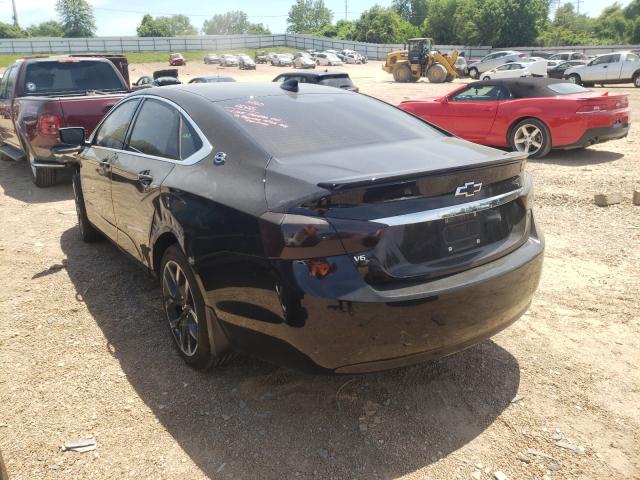2017 CHEVROLET IMPALA LT - 2G1105S32H9100331
