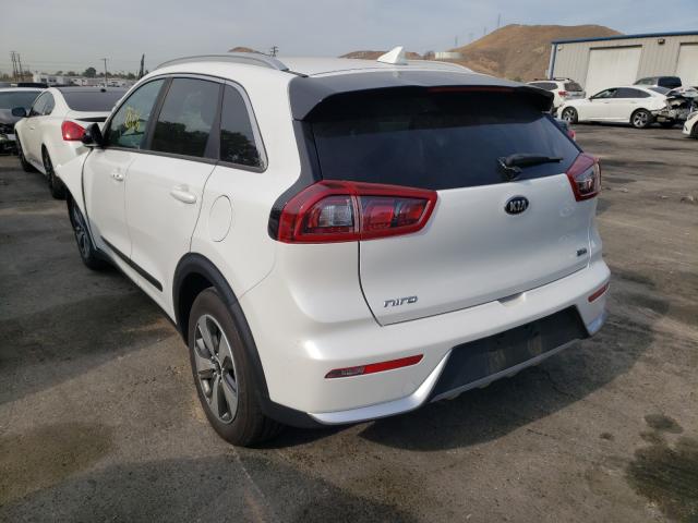 2017 KIA NIRO FE KNDCB3LC2H5103823